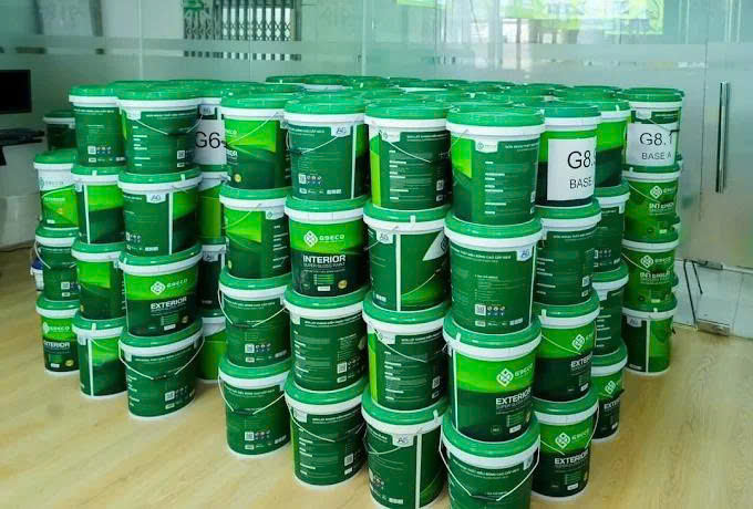 Nhà Cung Cấp Vật Tư Và Thiết Bị Công Trình